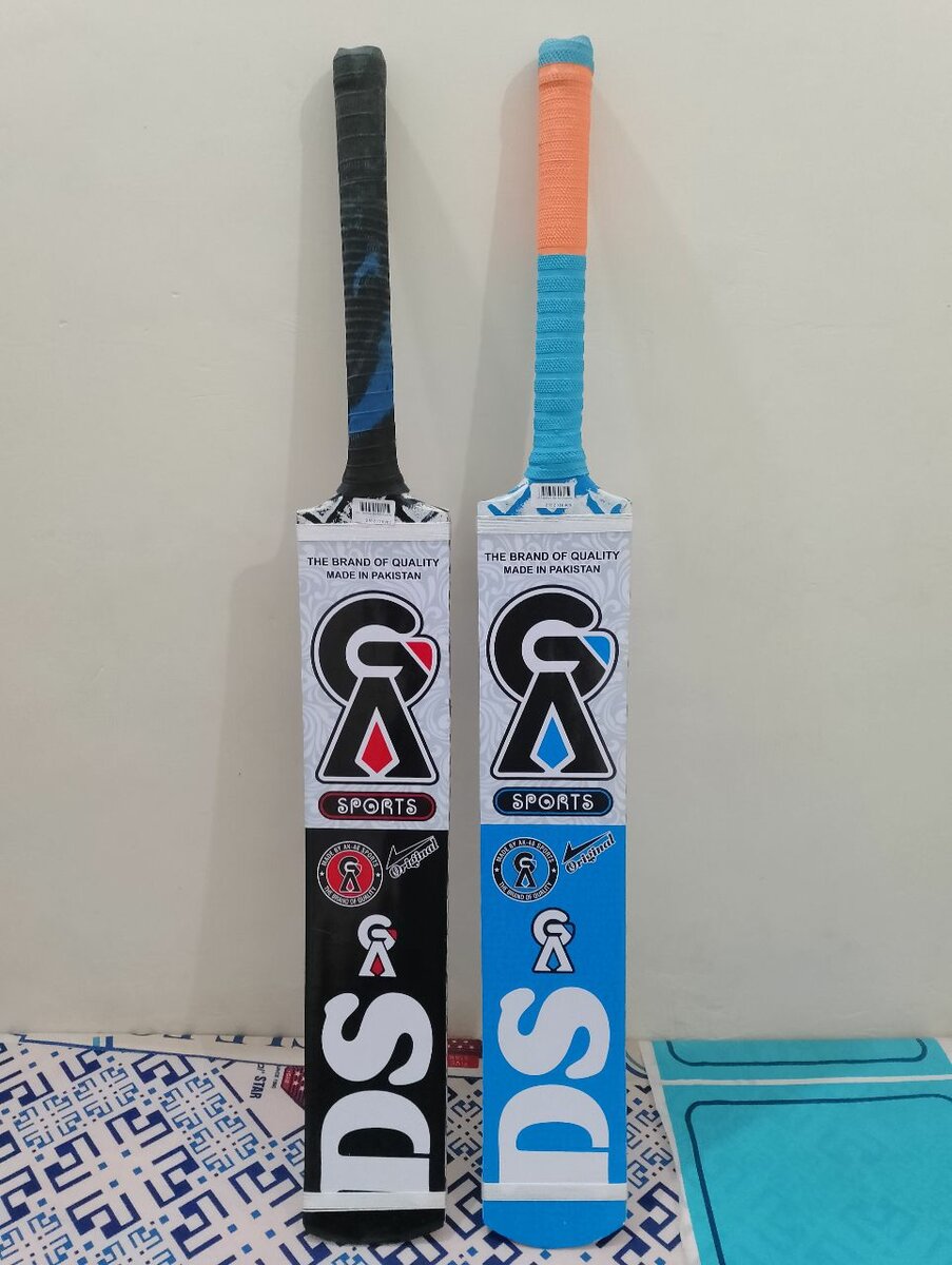 GA Tape Ball Cricket Bat