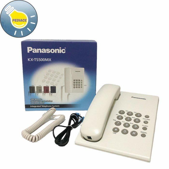 Telephone Panasonic Kx-ts500mx
