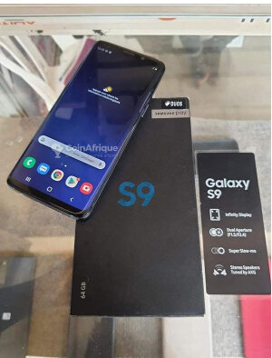 Samsung Galaxy S9 -128Go