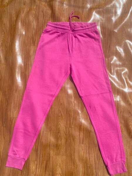 Cutie pink jogger