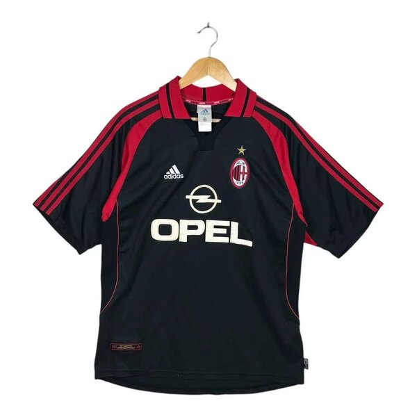Maillot de football rétro AC Milan