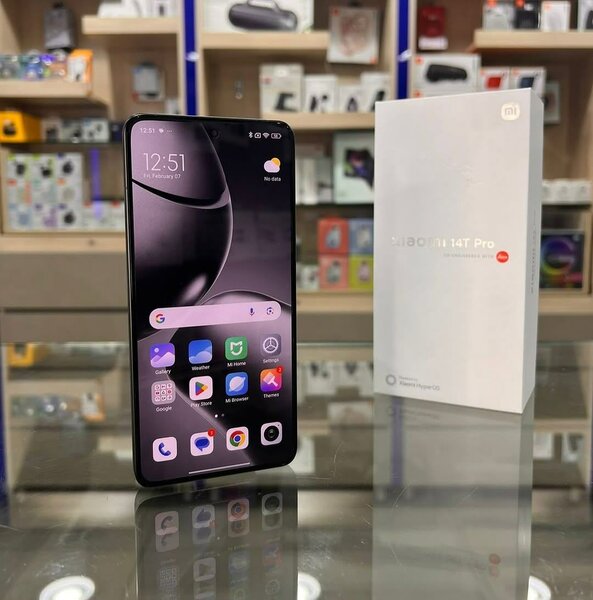 Xiaomi 14T pro