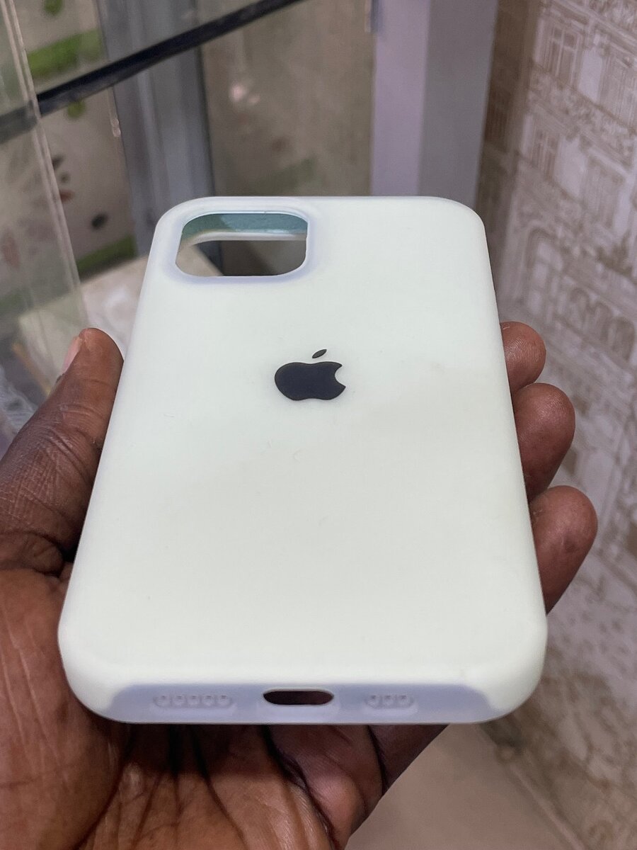 Coque Silicone pour iPhone