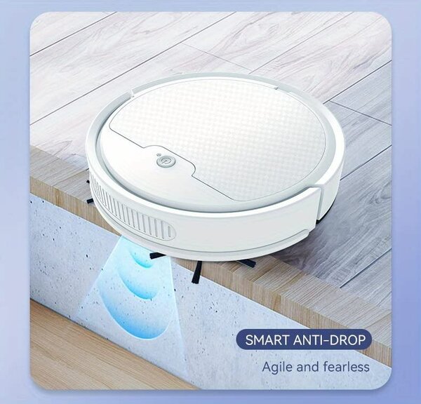 Aspirateur Robot Multifonction