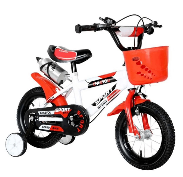 Vélo Enfant Avec Roulettes