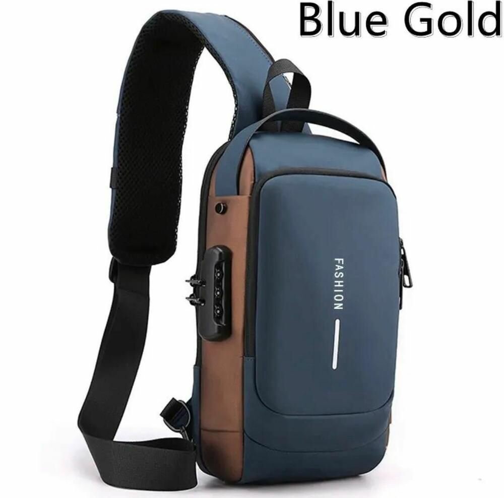 Crossbody Bag for Man