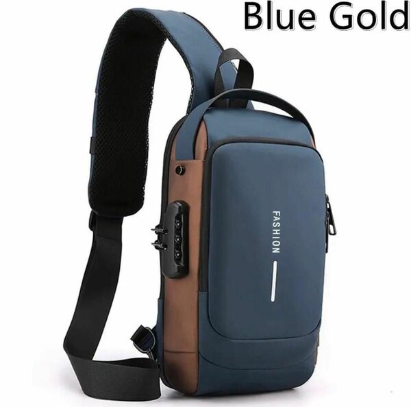 Crossbody Bag for Man