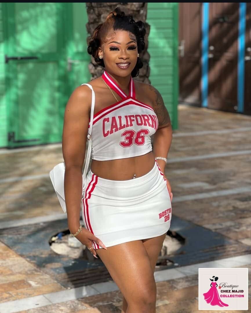 Ensemble sportif California 36