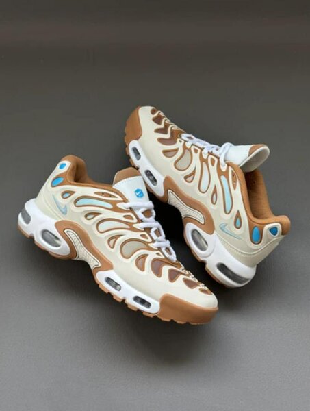 Baskets Air Max élégantes