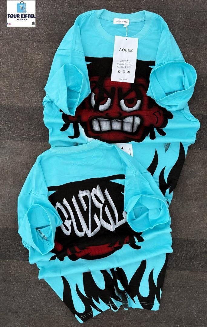 T-shirt coton édition limité