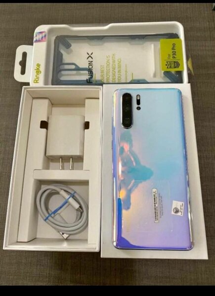 Smartphone Huawei P30 Pro