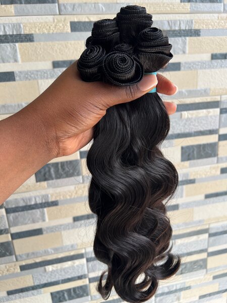Extensions de Cheveux Naturels