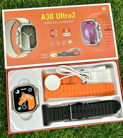 Montre Connectée A30 Ultra2