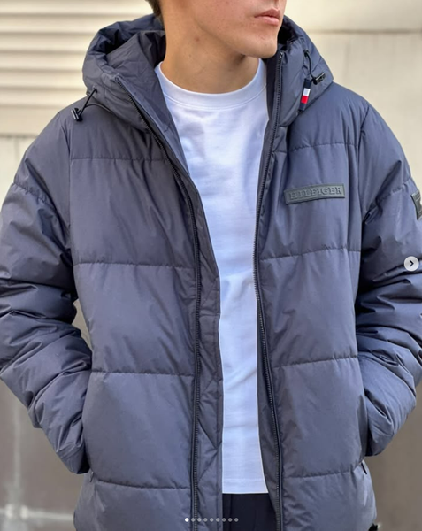 зимняя куртка Tommy Hilfiger