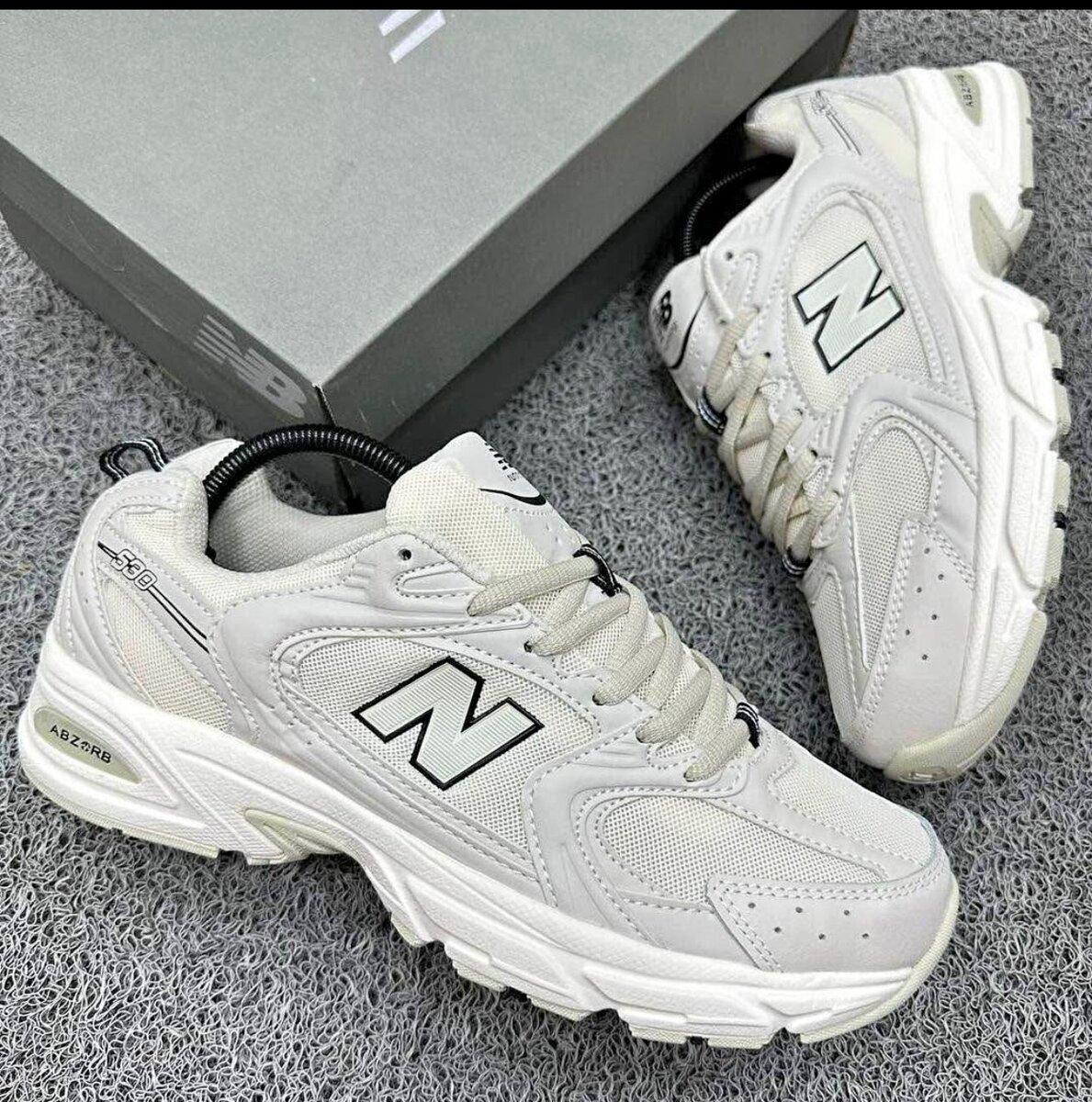 New balance