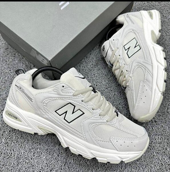 New balance
