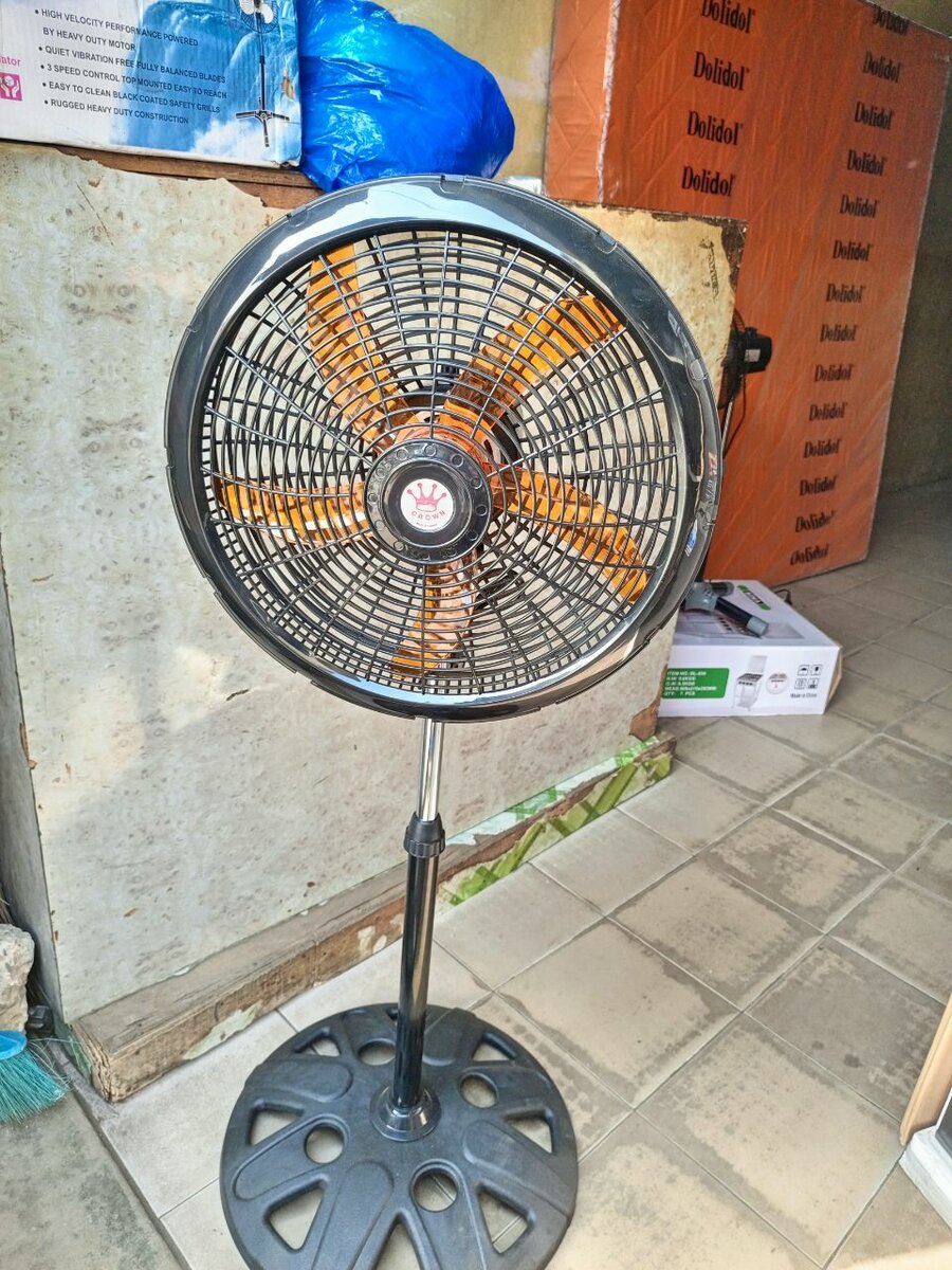 Ventilateur crown original
