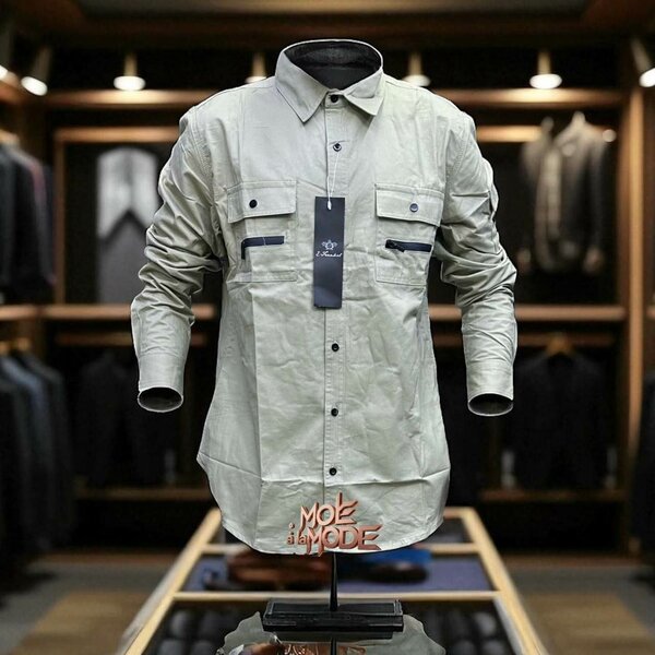 Chemise Homme Élégante