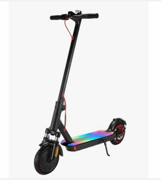 Trottinette Électrique Rainbow