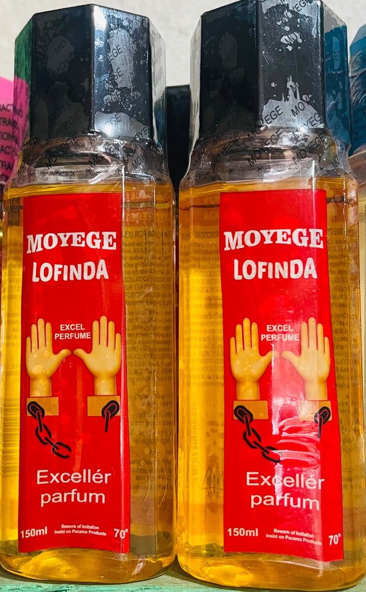 Moyege lofinda