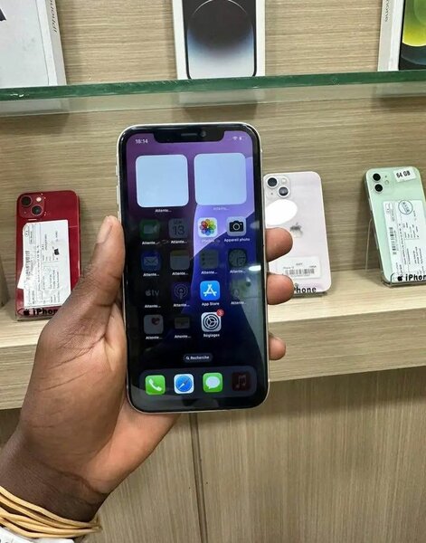 iPhone 11 Blanc 64 Go