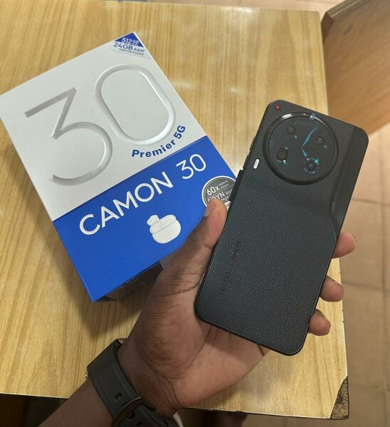 TECNO Camon 0 Premier 512GB