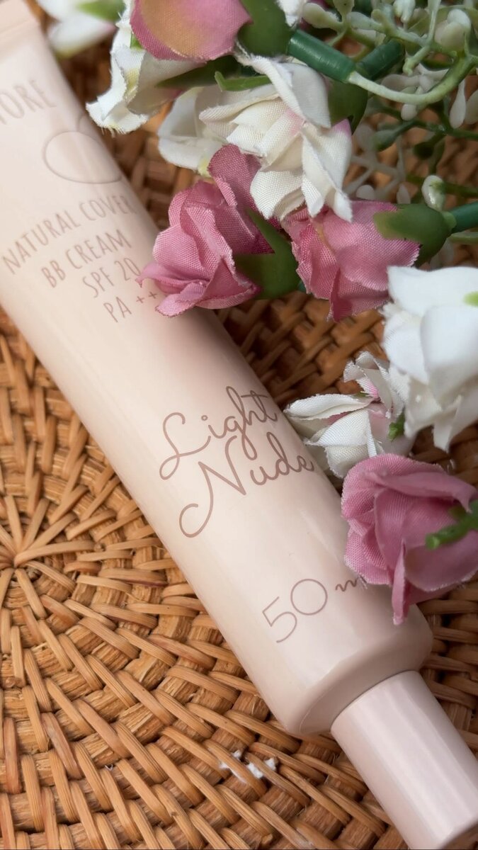 BB крем от PRE MORE 