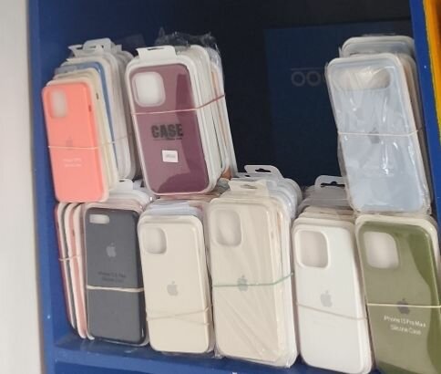 Coques Étincelantes pour Smartphone