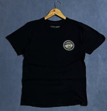 VANS OFF THE WALL t shirt size: S 