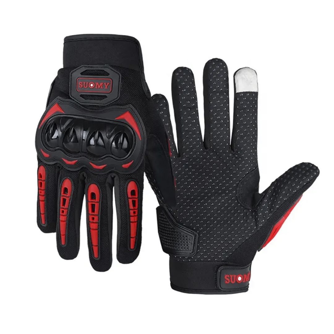Gants de Moto Renforcés