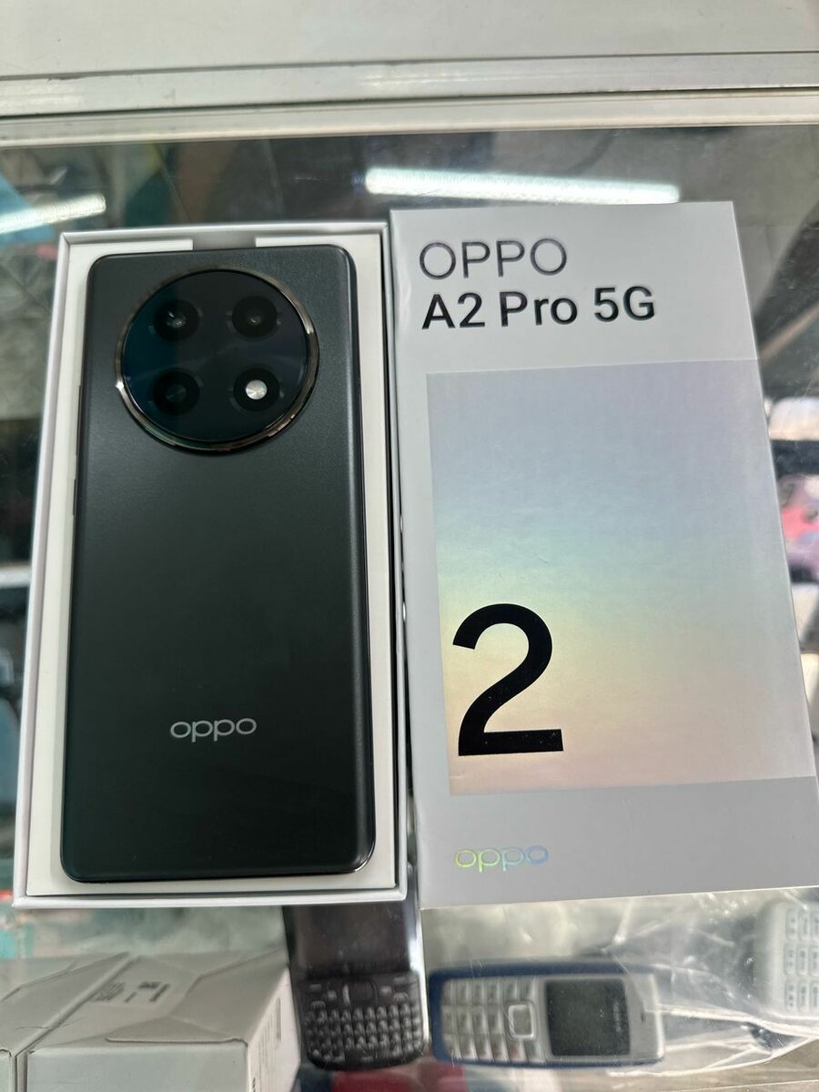 OPPO A2 Pro 5G Smartphone