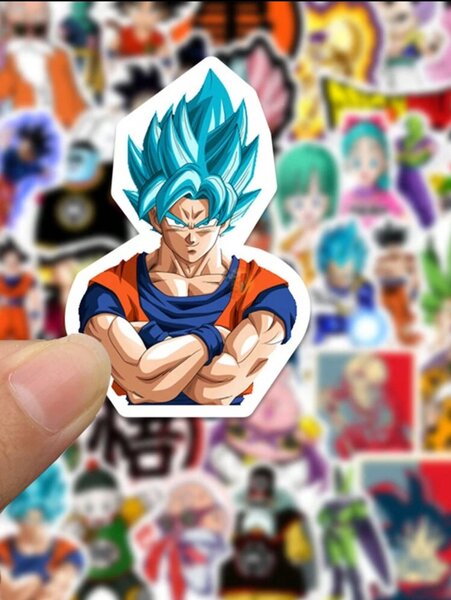 Stickers - Dragon Ball Z