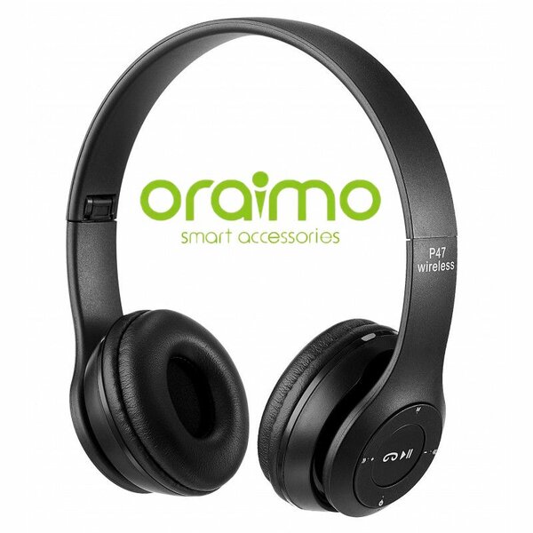 Casque Bluetooth Oraimo P47