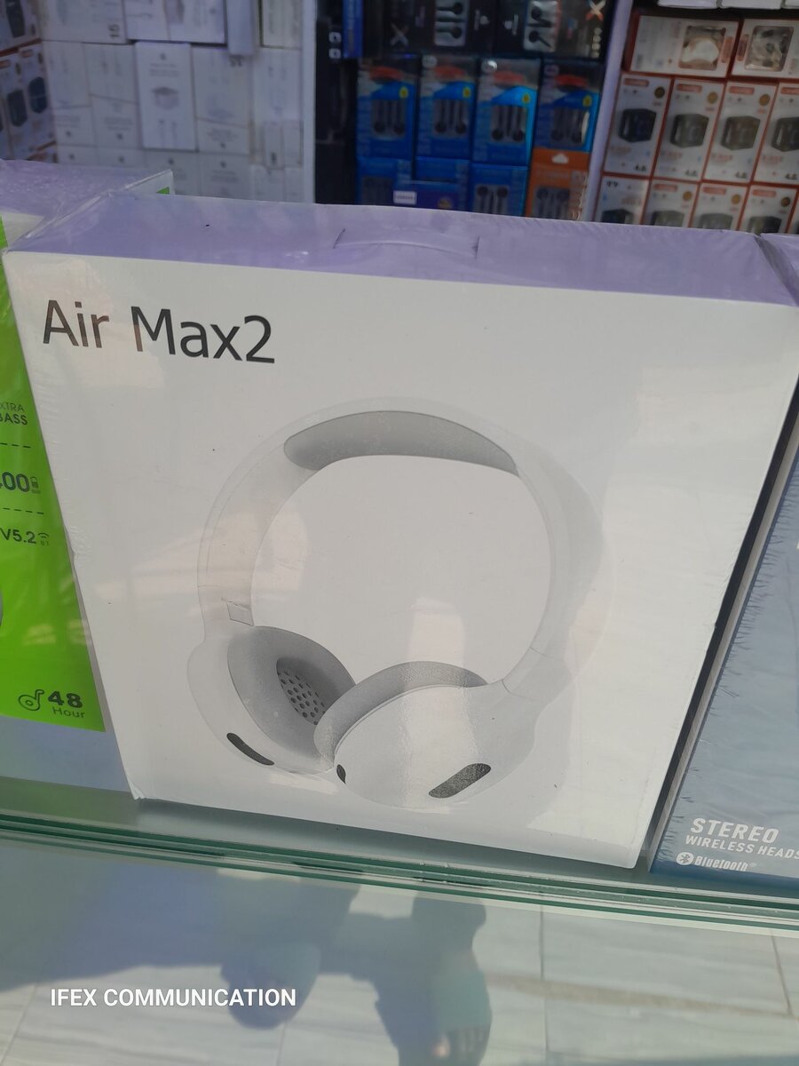 Air Max2