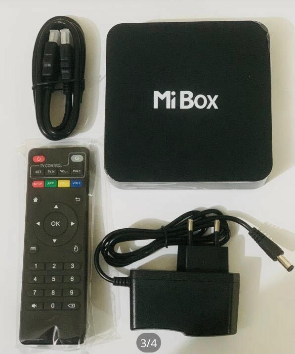 MI Android box/Tv box