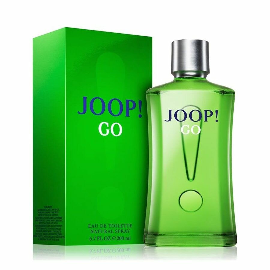 Joop Go Perfume for Men