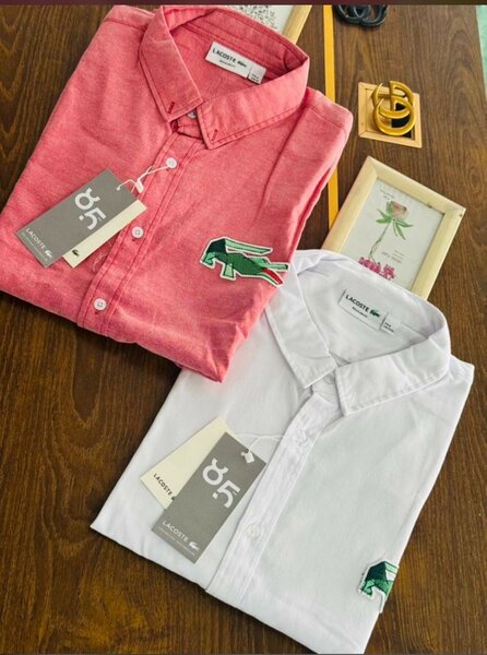 Chemises homme élégantes