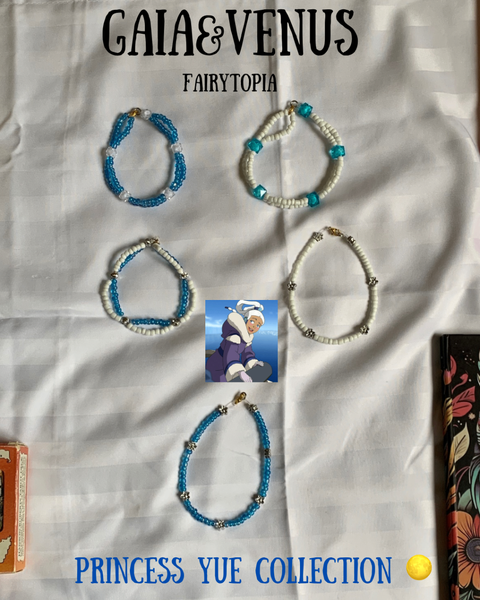 Bracelets (5 in a set)