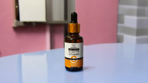 Vitamin C skin serum