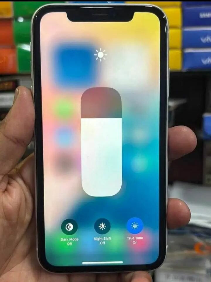 iPhone XR 64GB Blanc