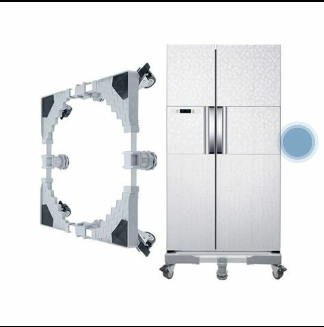 Base mobile réglable solide