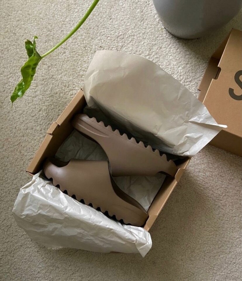Yeezy Slides