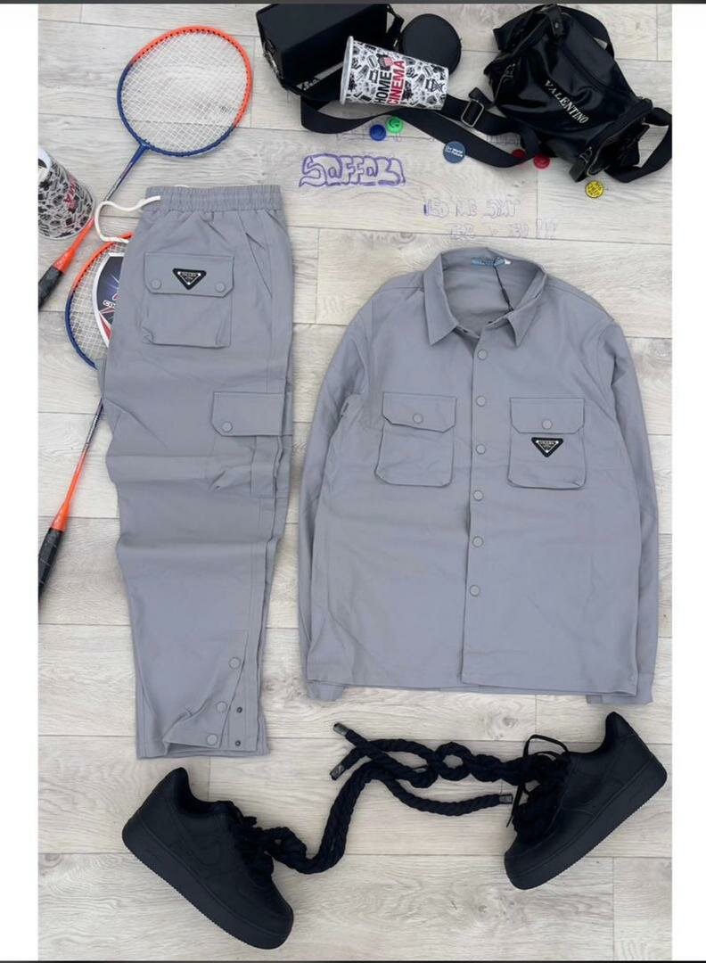 Ensemble casual homme