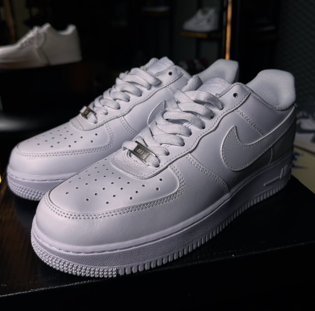 White Air Force 1