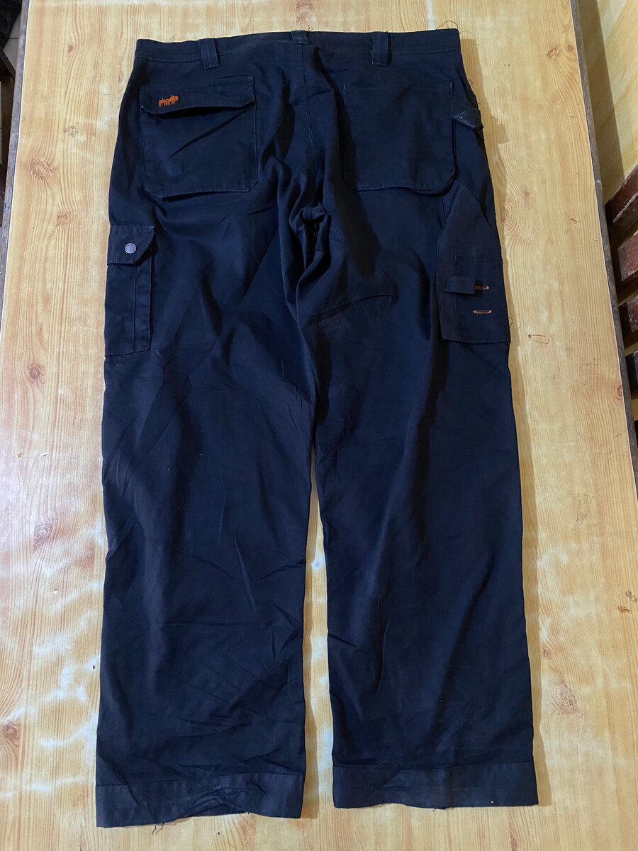 Pantalon Cargo Scrulls