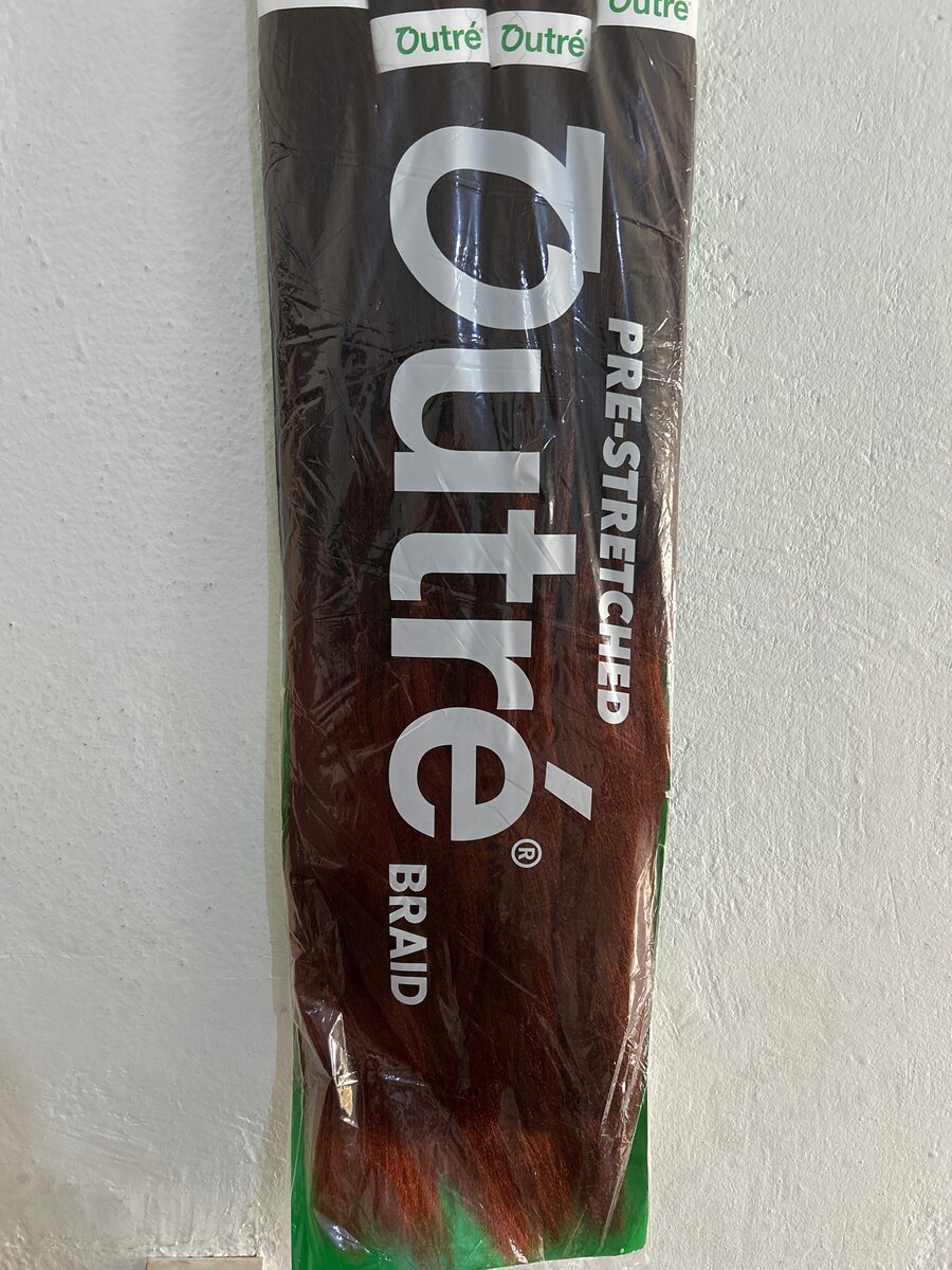 Mèche Outré 60 4x" #1T/350