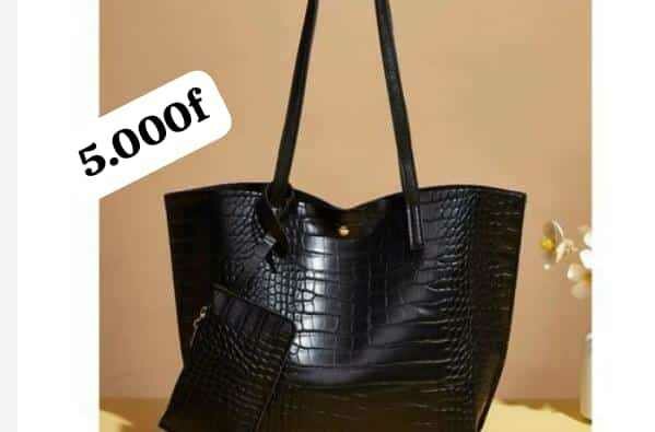 Sac à main tendance