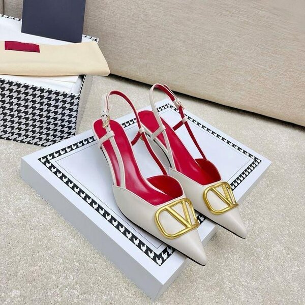 Quality ladies heel