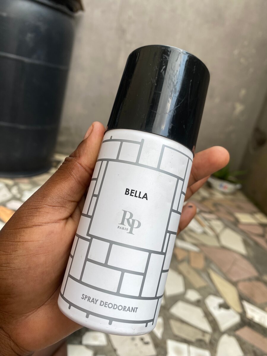Déodorant Parfumé RP