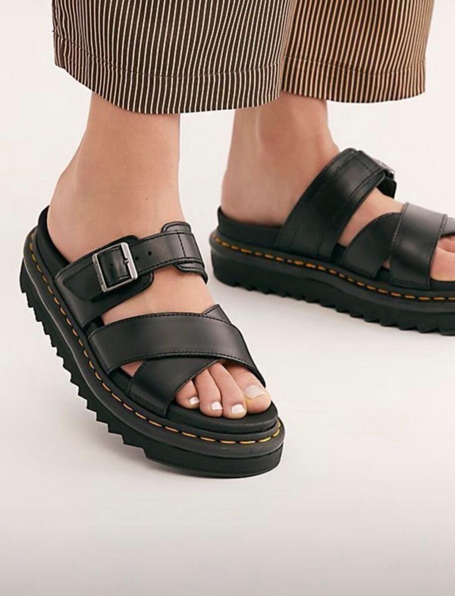 Sandales confortables homme